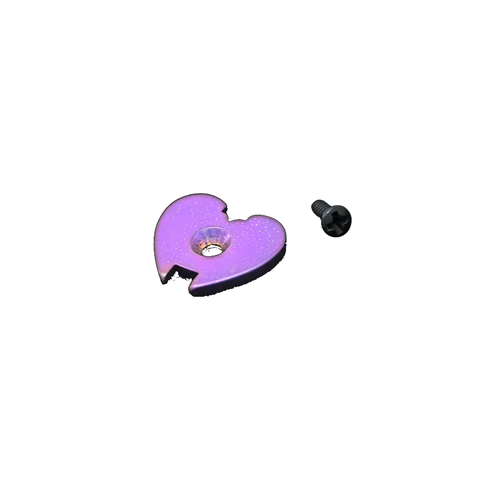 Heart Thumb Button