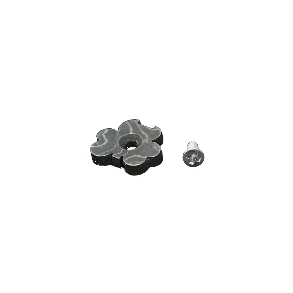 Shamrock Thumb Button
