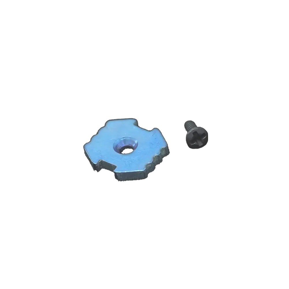 Star Fighter Thumb Button