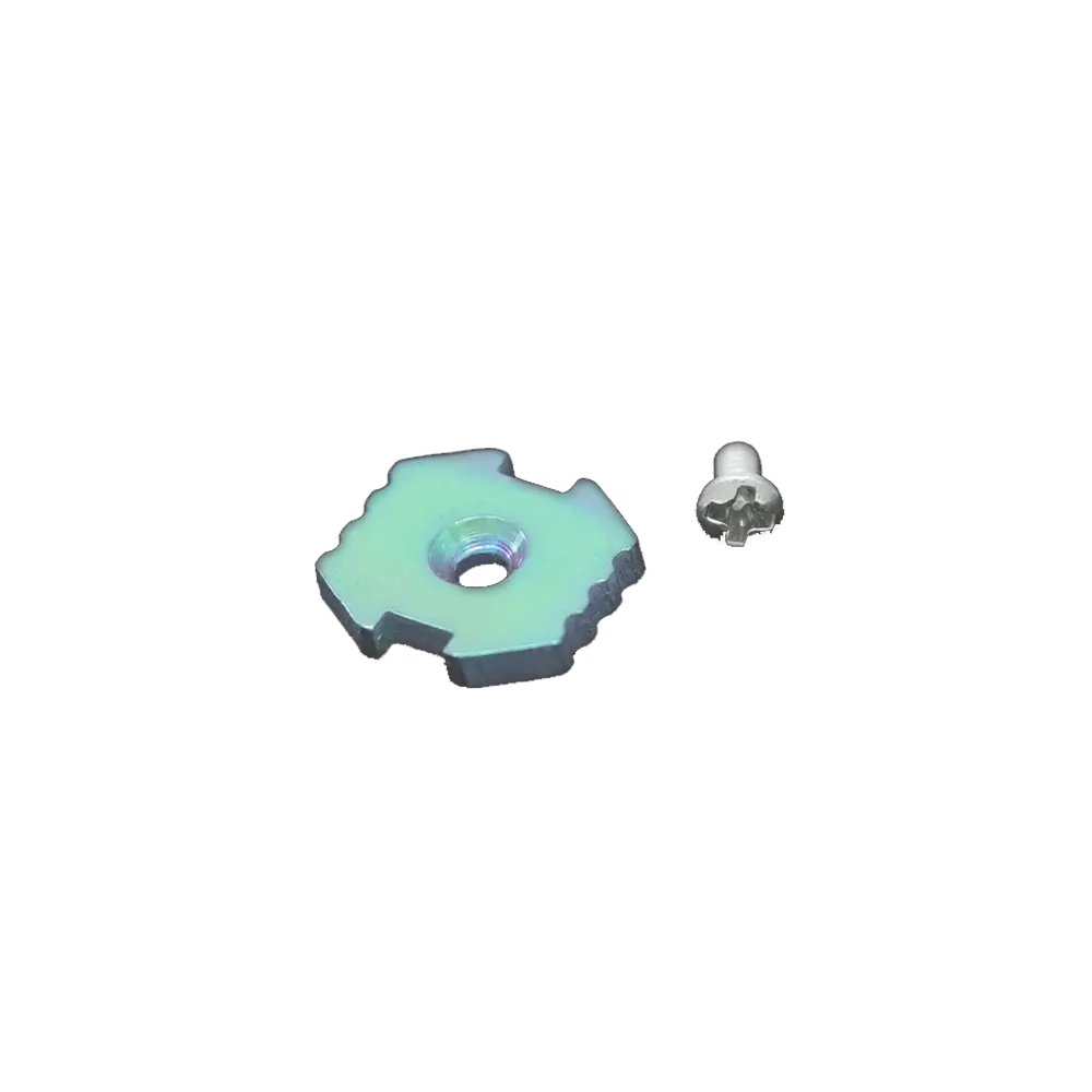 Star Fighter Thumb Button