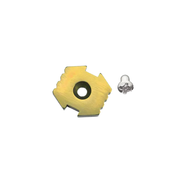 Titanium Star Fighter Thumb Button