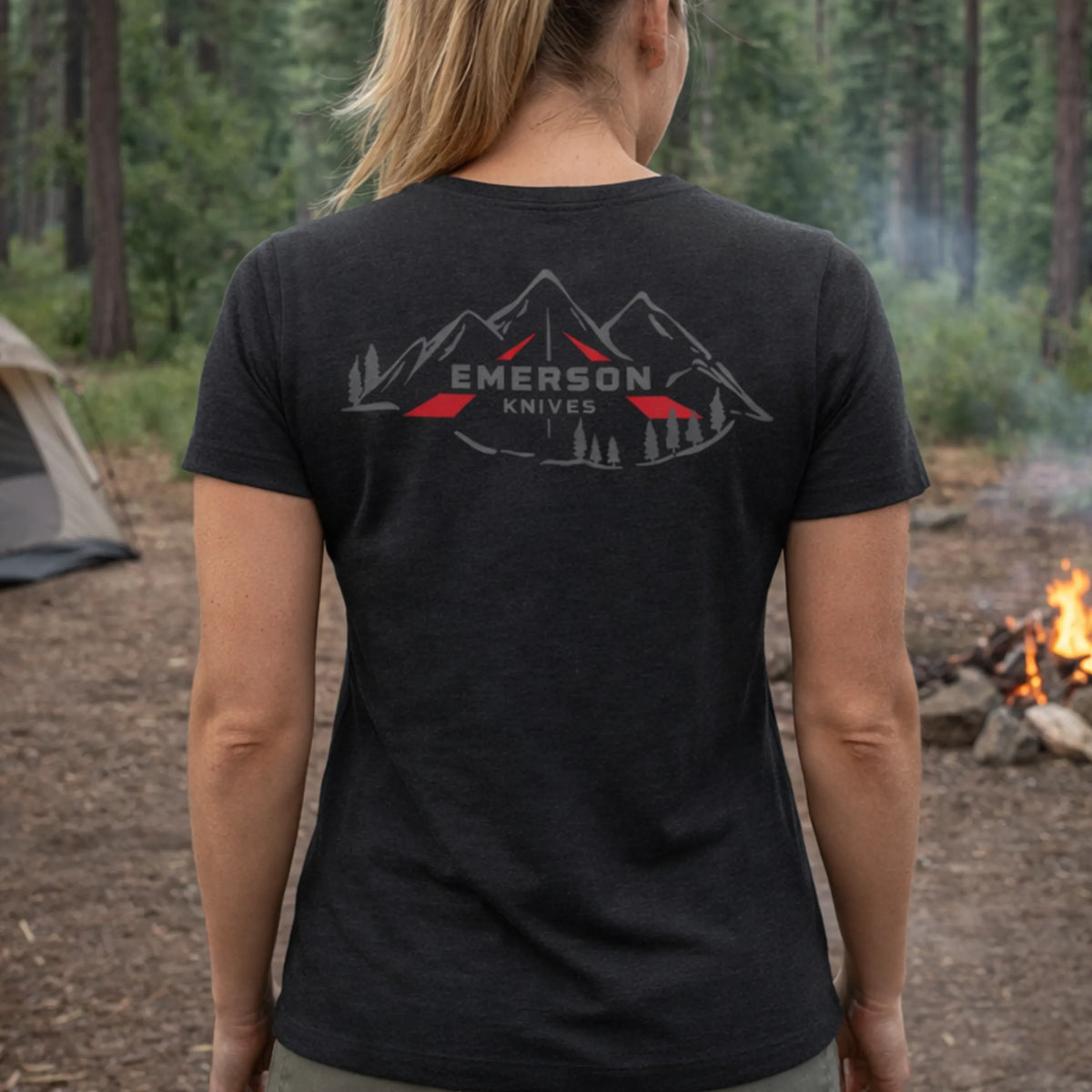 Women's Backcountry V-Neck T-Shirt