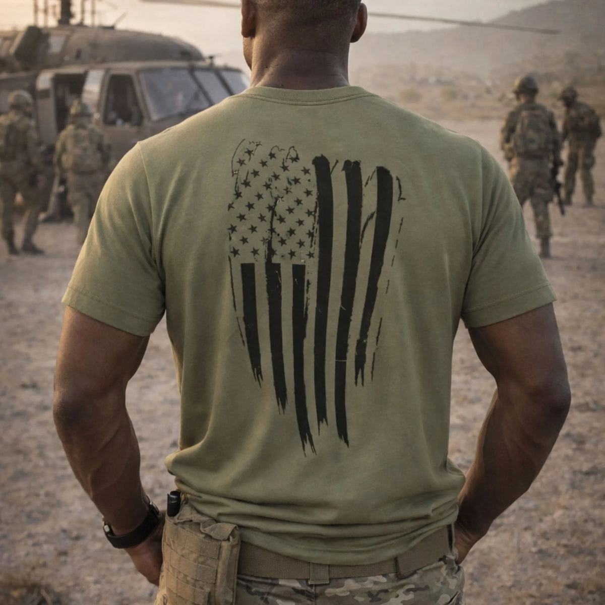 Made in America T-Shirt