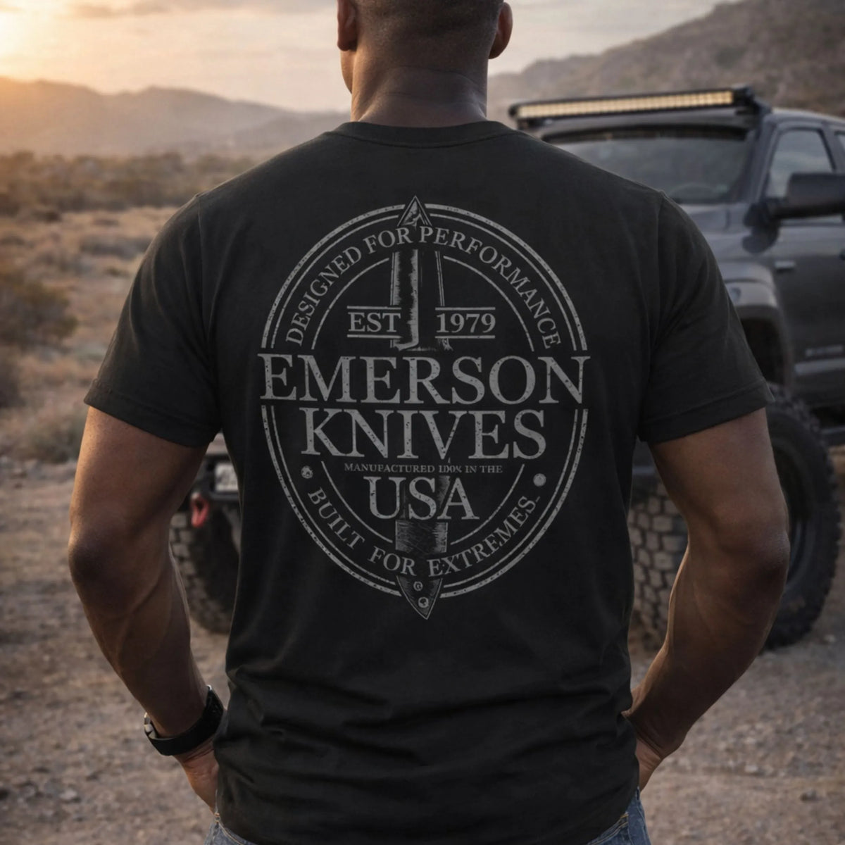 Designed for Performance T-Shirt