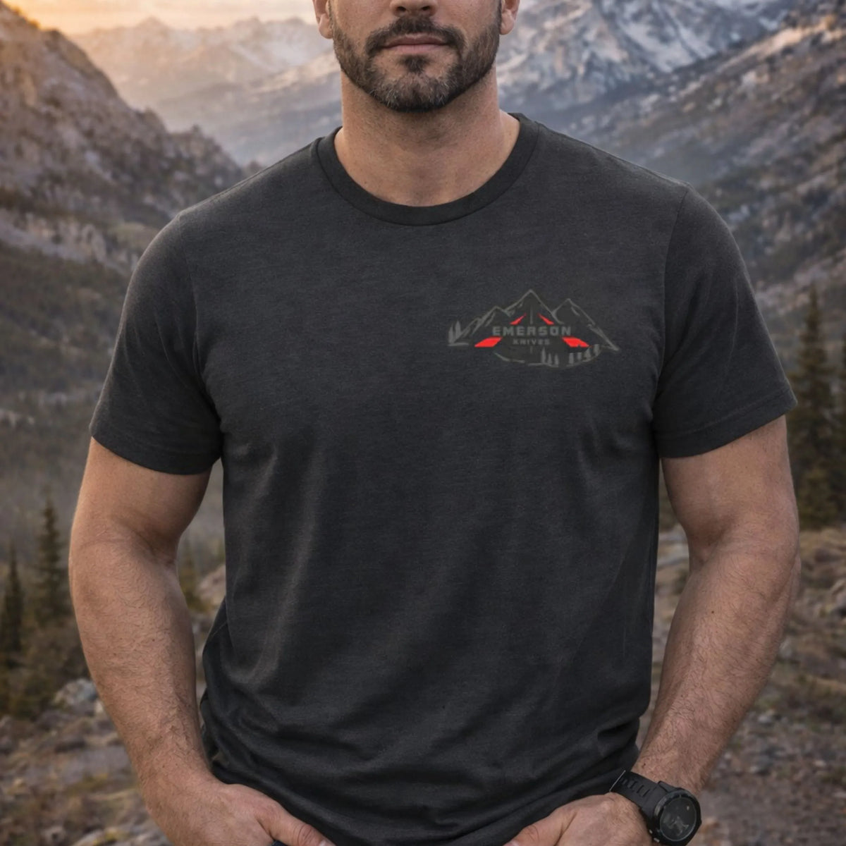 Backcountry T-Shirt