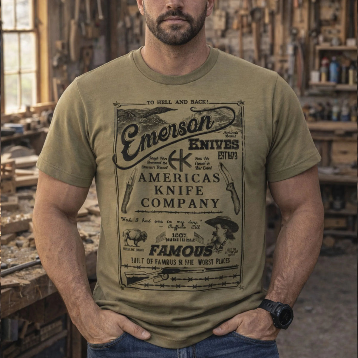 Americana T-Shirt