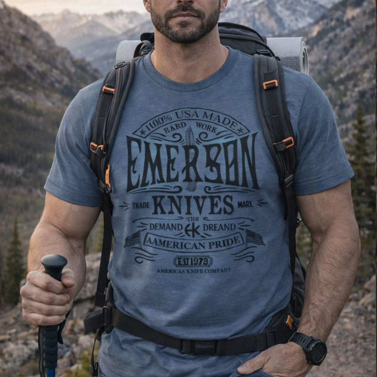 American Pride T-Shirt