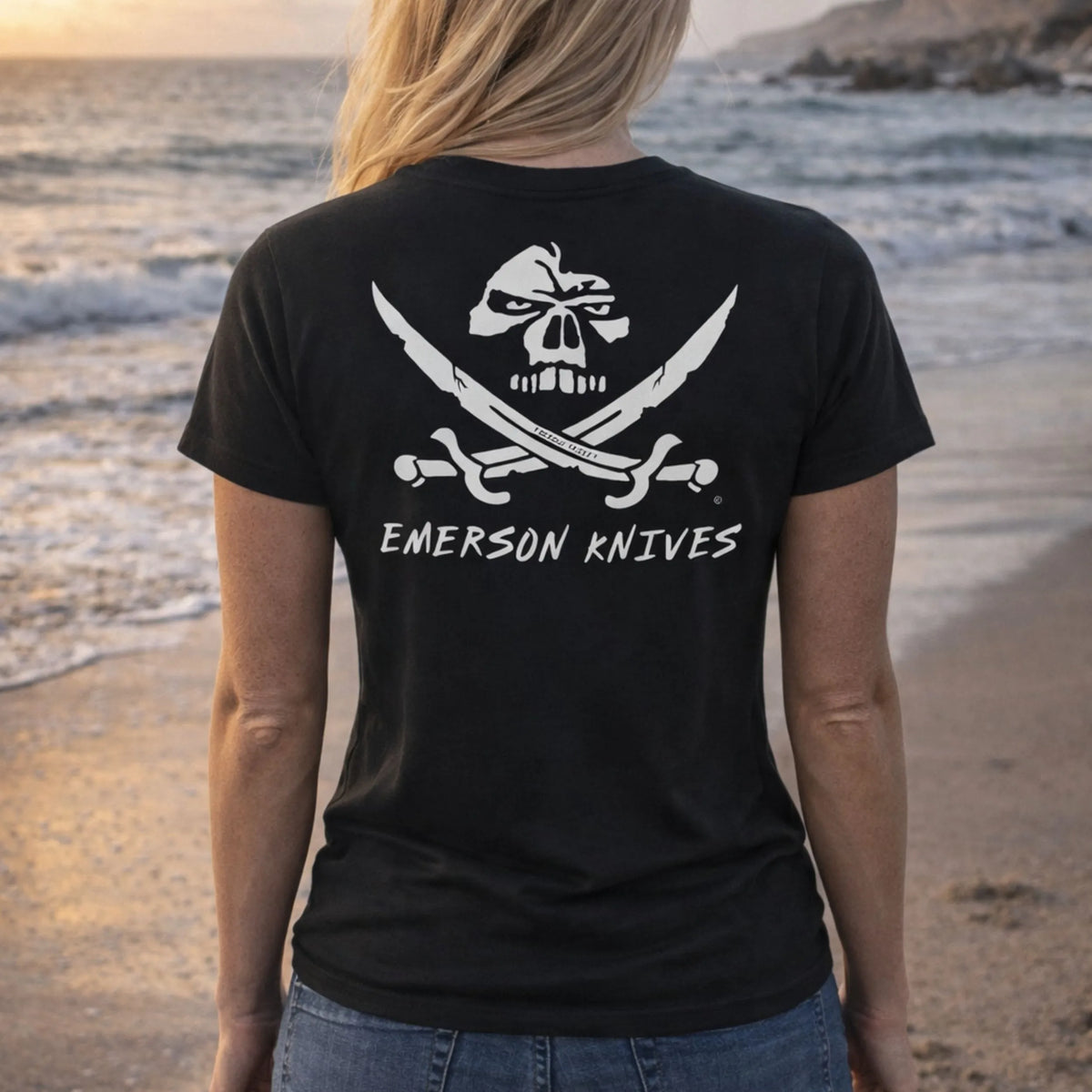 Women's Pirate T-Shirt