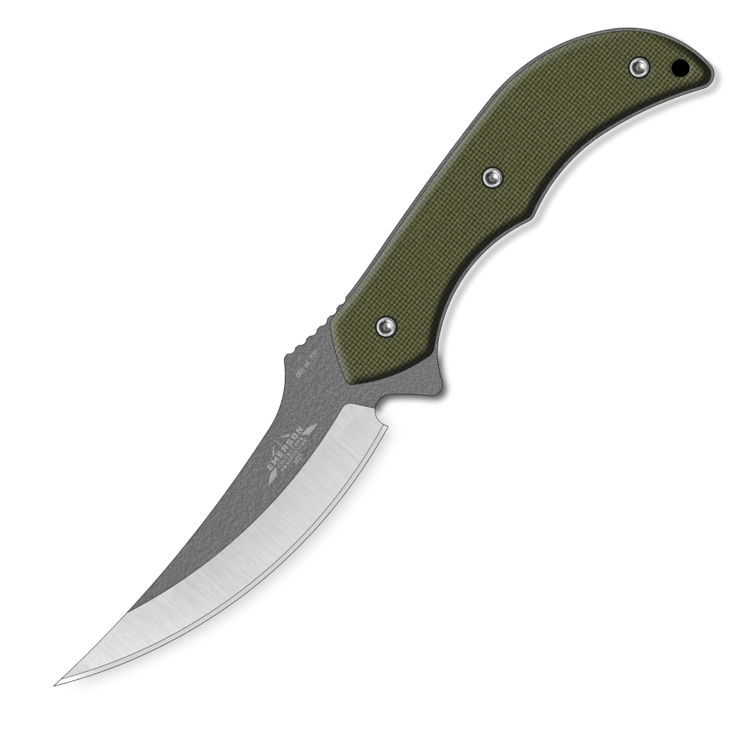 Persian Fixed Blade - PREORDER