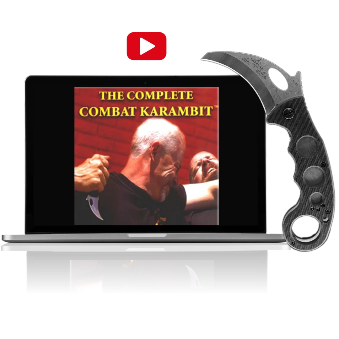 Buy a Karambit Get The Complete Karambit Video 1/2 Off