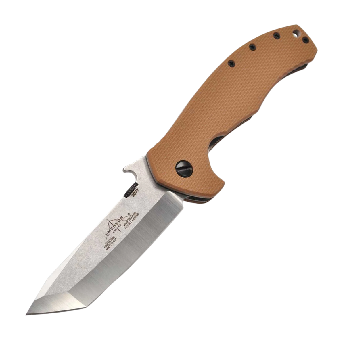 Roadhouse Tan G-10