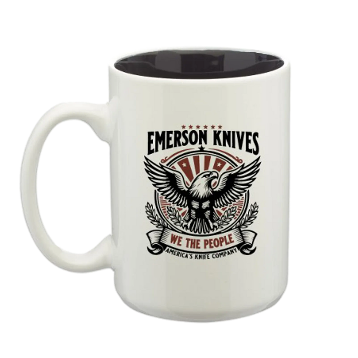 We The People - Eagle Mug