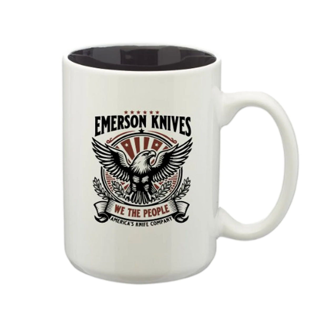 We The People - Eagle Mug