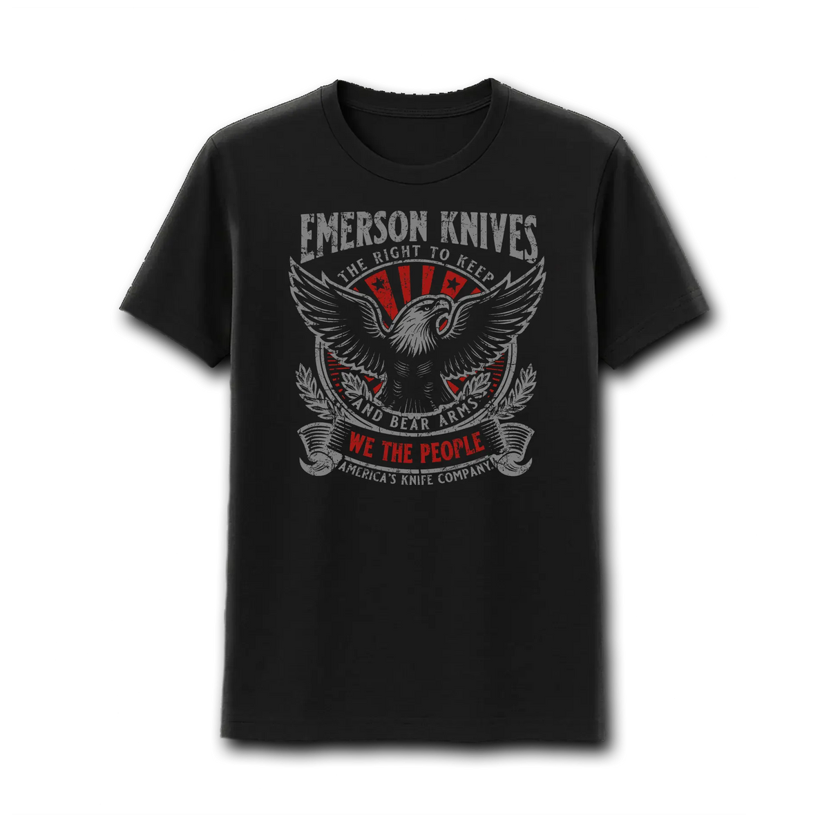 We The People - Eagle T-Shirt