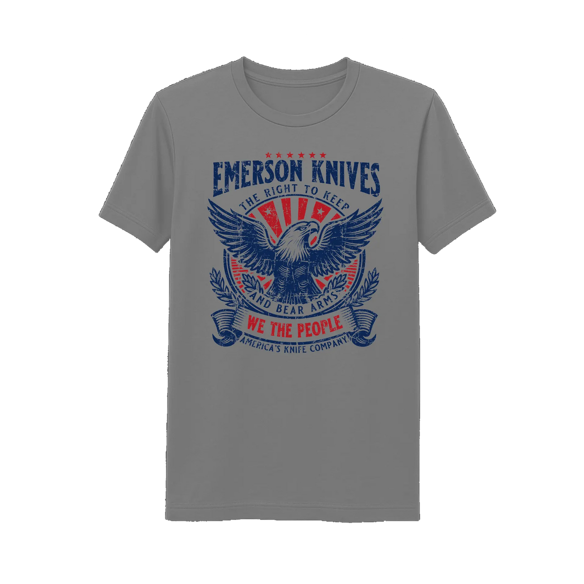 We The People - Eagle T-Shirt