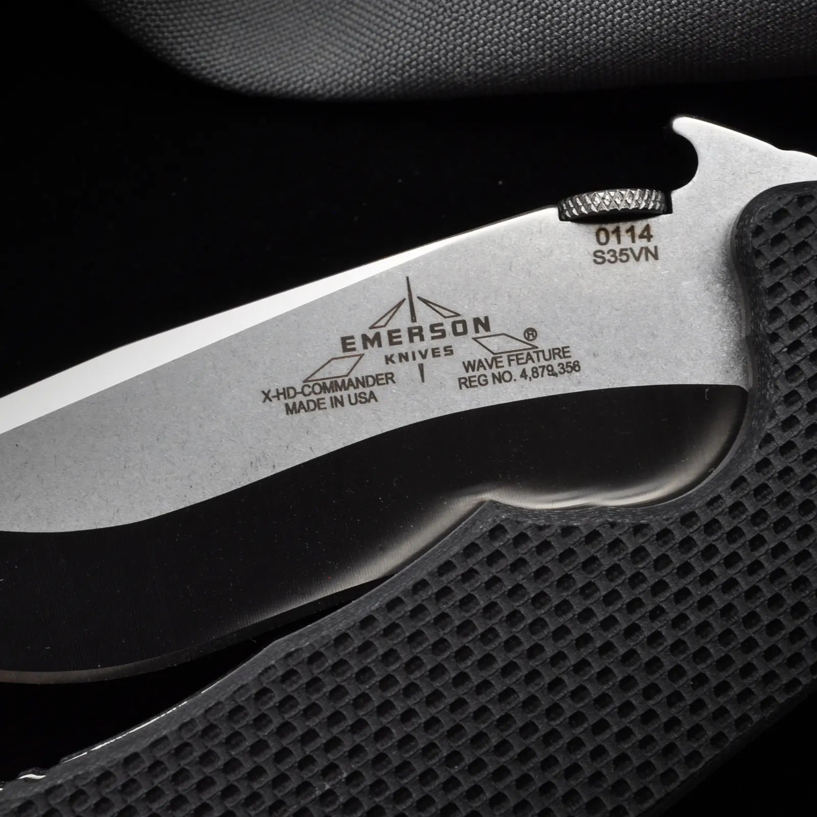 XHD-Commander - Emerson Knives, Inc.