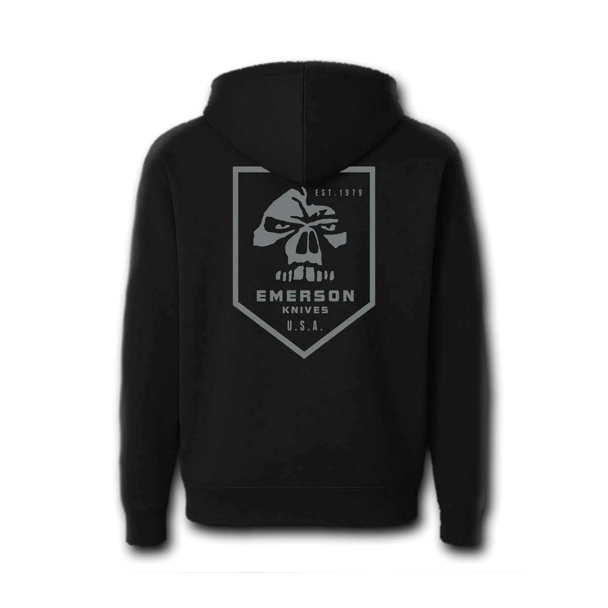 Emerson 3.0 Zip Up Hoodie