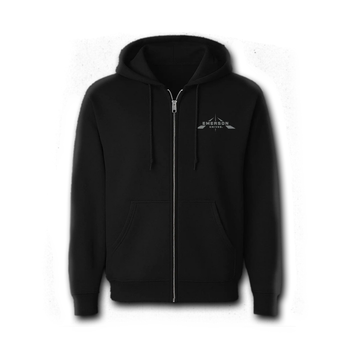 Emerson 3.0 Zip Up Hoodie