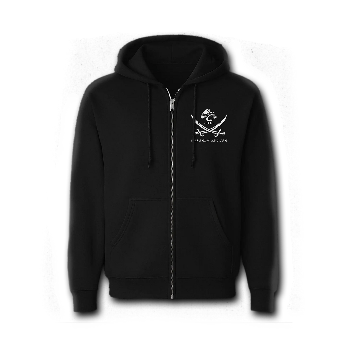 Emerson Pirate Zip Up Hoodie