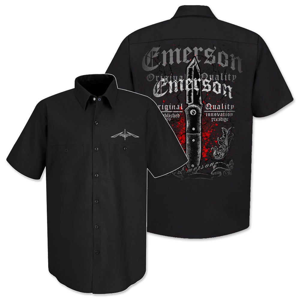 Emerson Original Mechanics Shirt