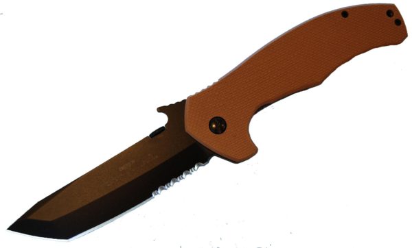 Emerson Desert Roadhouse Knife