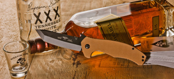 Emerson Desert Roadhouse Knife