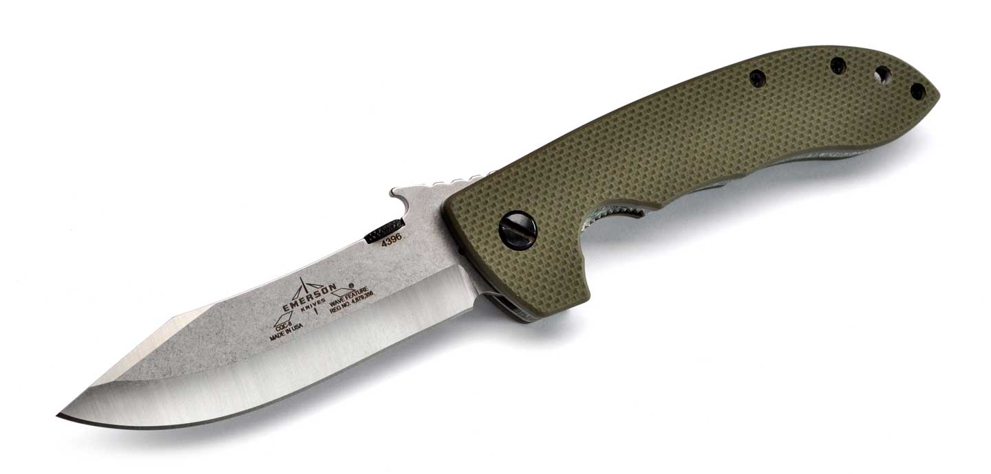 Emerson CQC-8 | Tactical Knife | 100% Made in the USA