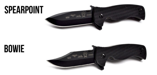 sheepdog knife both compared