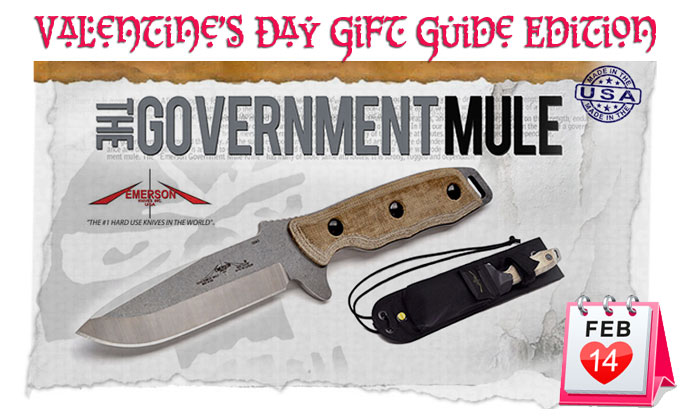 Valentine Gift Guide