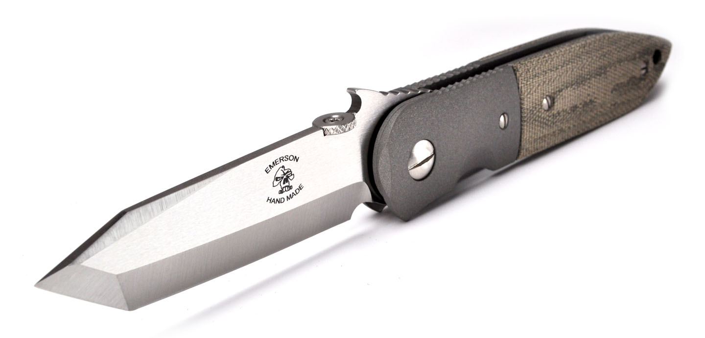 Ernest Emerson Online Custom Knife Shows