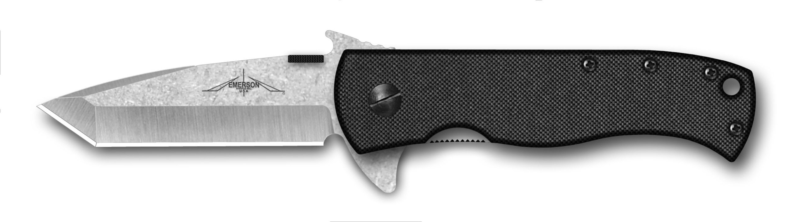 CCQ 7 Flipper from Emerson Knives