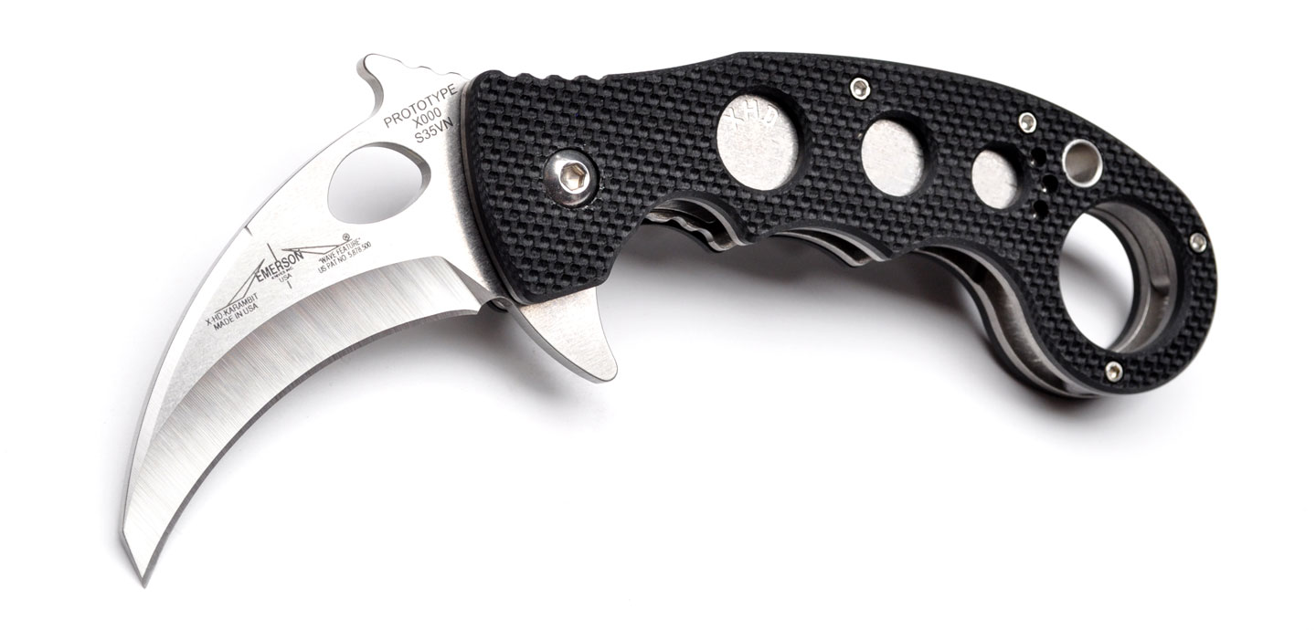 Emerson XHD KARAMBIT