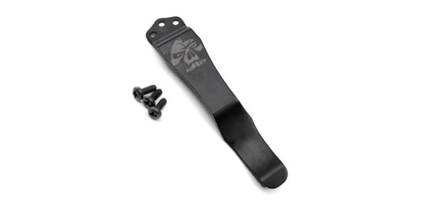 Emerson Skull Pocket Clip - Image 2
