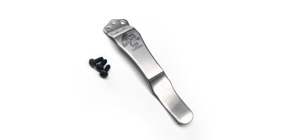 Emerson Skull Pocket Clip - Image 3