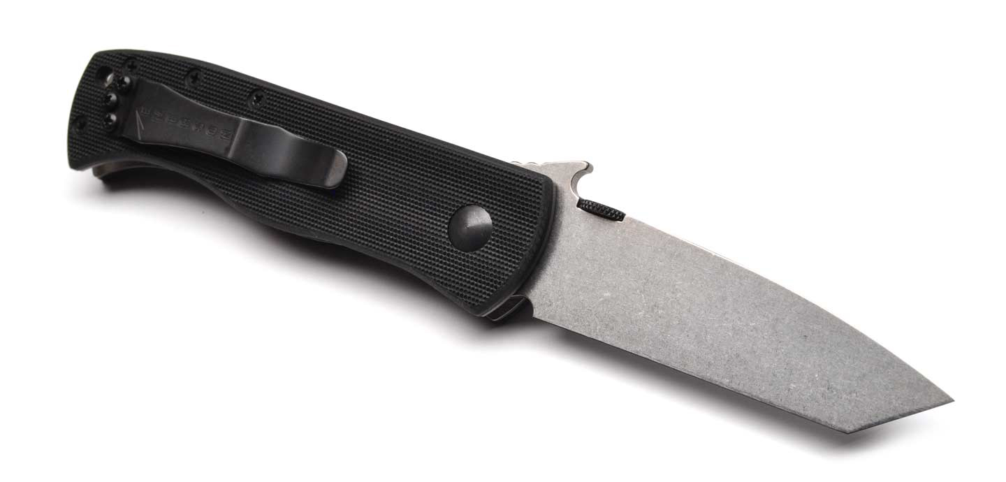 The Emerson CQC-7BW | Tactical Tanto Style Blade | 100% Made