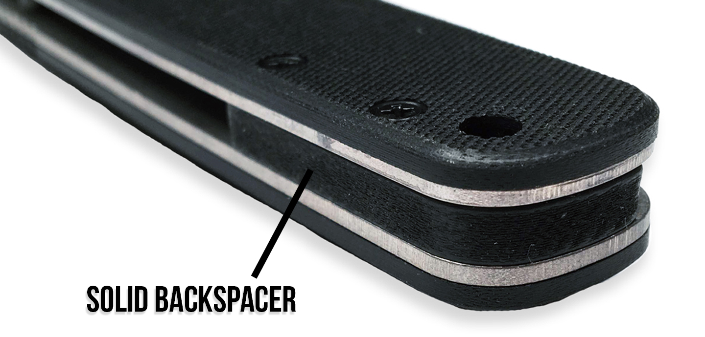 Anatomy of an Emerson Knife Backspacer