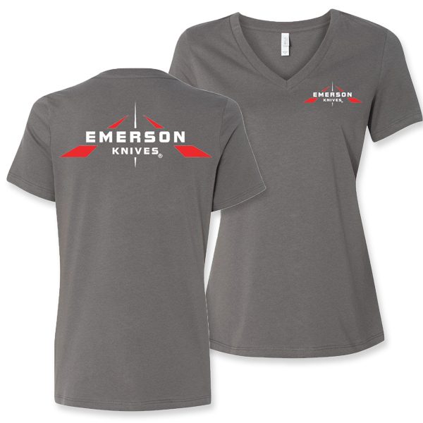 women's logo t-shirt