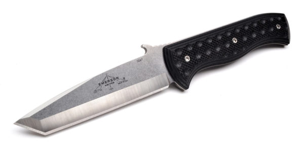 CQC-7 Fixed Blade Knife