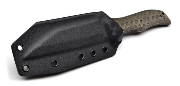 Seax Fixed Blade Emerson Knives Sheath