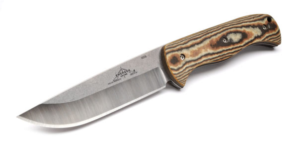 Overland - Renegade Fixed Blade