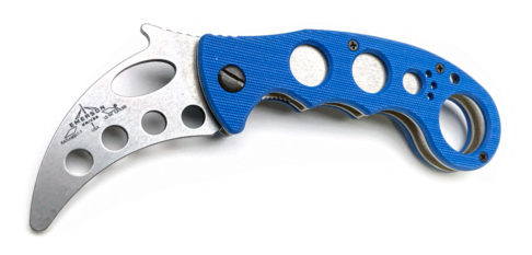 emerson knives karambit trainer