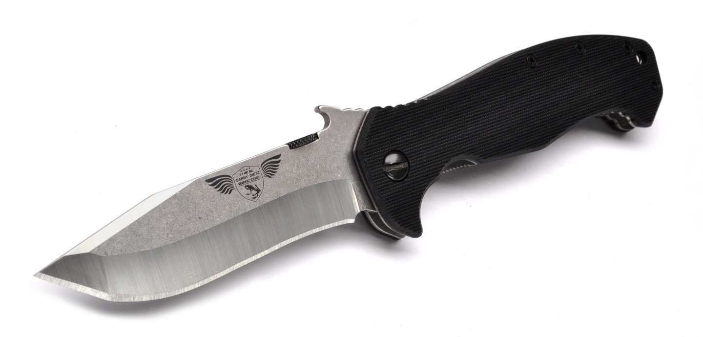 Danny Dietz Foundation Memorial Classic Knife