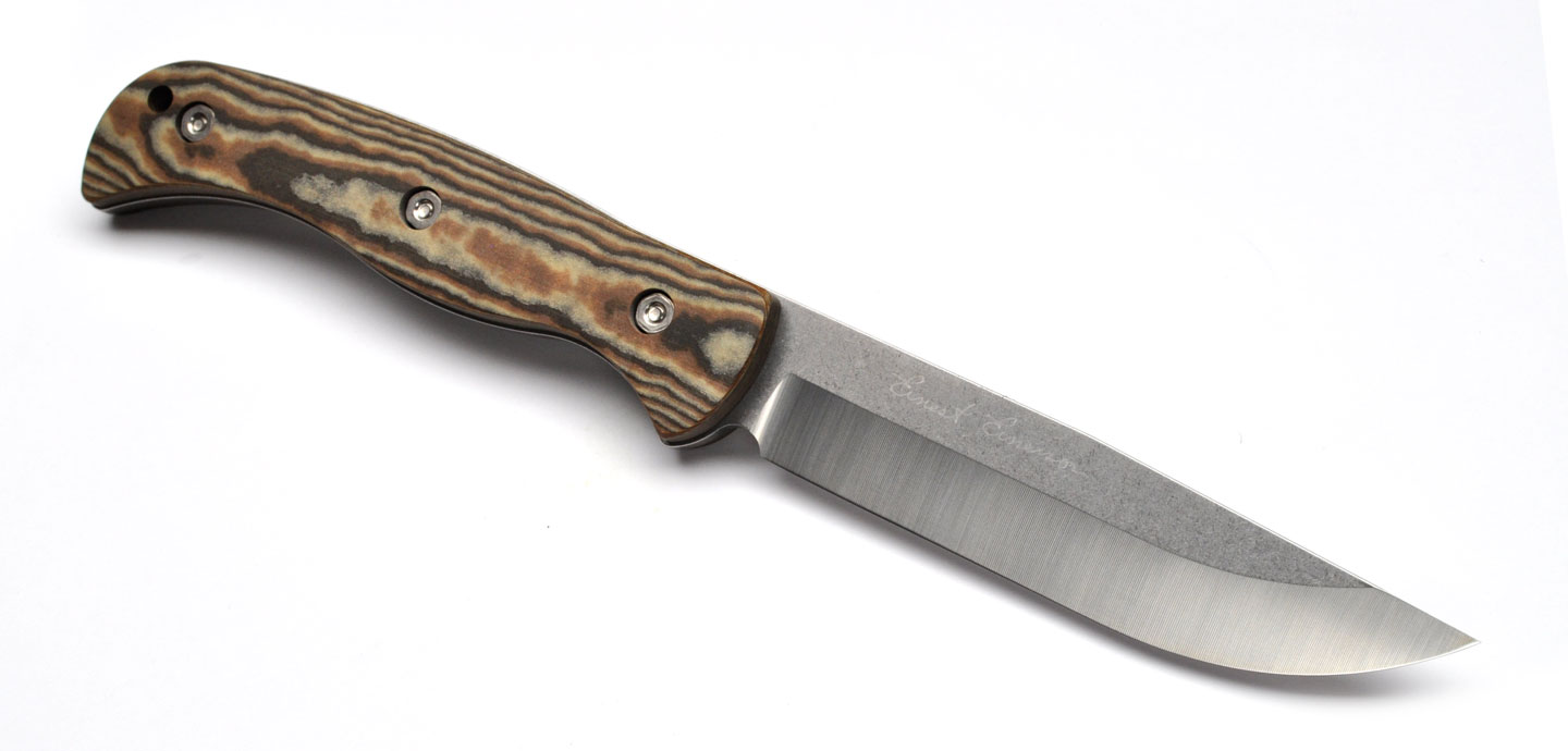 REVIEW: EMERSON FOLDING STEAK KNIFE - Knives Illustrated