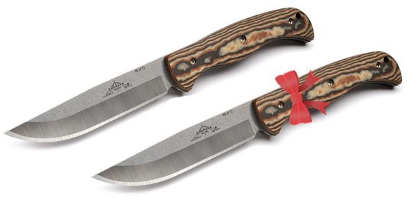 Steak Knife Fixed Blade - Buy one gift one