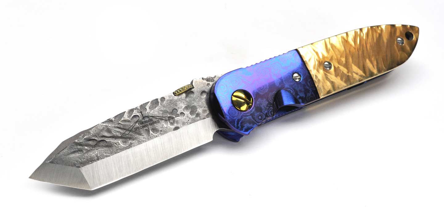 Custom Knife Christmas Auction 2021