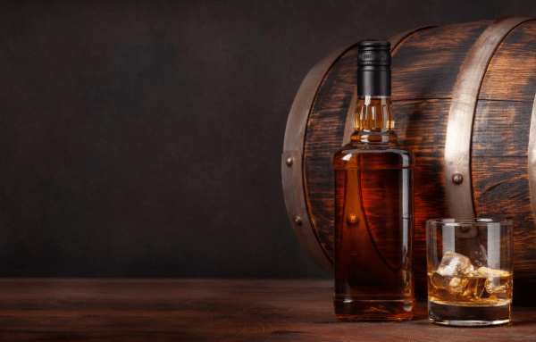 A Brief History of Whiskey