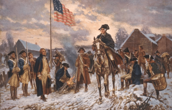 George Washington – Master Distiller and Father of Our Country