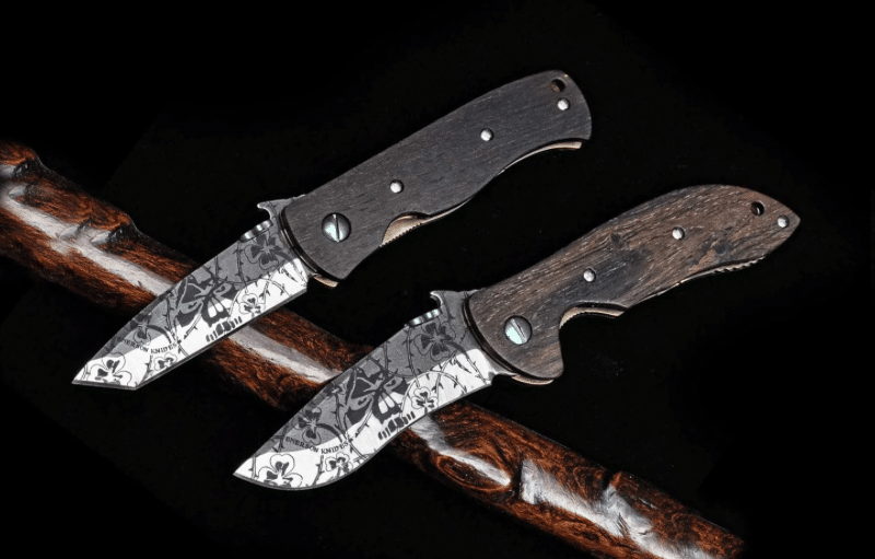 Emerson’s St. Patrick’s Irish Knives